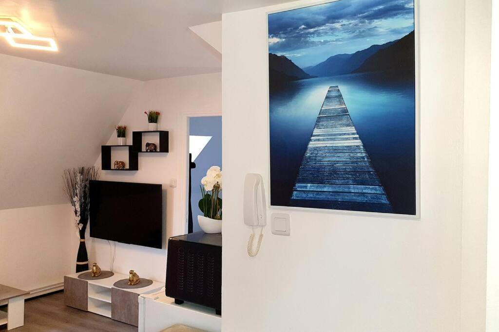 - 3 - Bel Appart,t2- Et Moderne 50m2 Apartment Selestat
