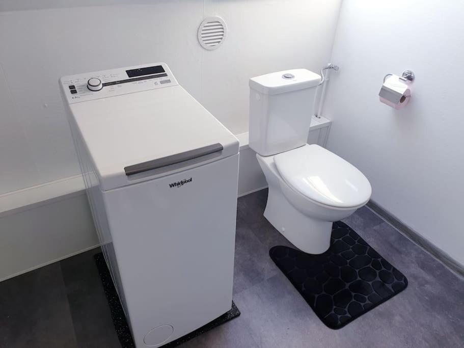 - 3 - Bel Appart,t2- Et Moderne 50m2 Apartment Selestat