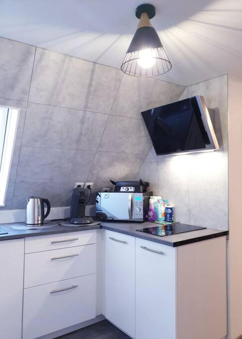 - 3 - Bel Appart,t2- Et Moderne 50m2 * Selestat