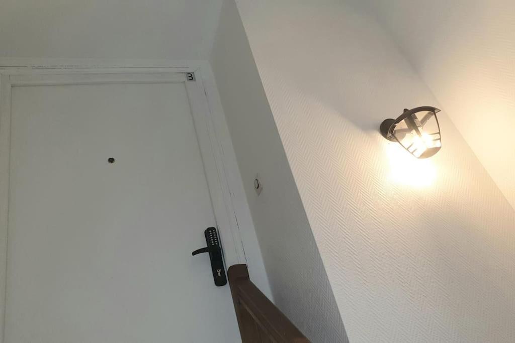 - 3 - Bel Appart,t2- Et Moderne 50m2 Apartment