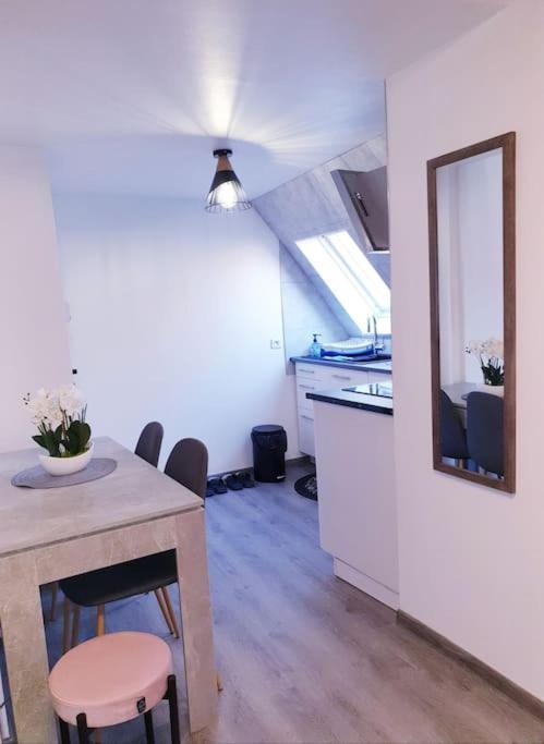 - 3 - Bel Appart,t2- Et Moderne 50m2 Selestat