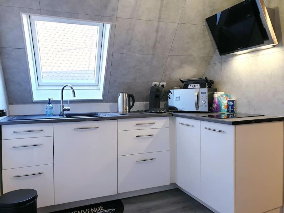 - 3 - Bel Appart,t2- Et Moderne 50m2 *
