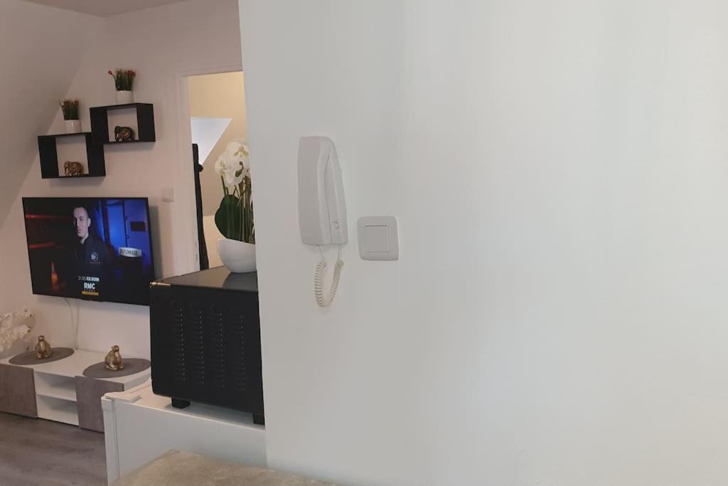 - 3 - Bel Appart,t2- Et Moderne 50m2 Selestat