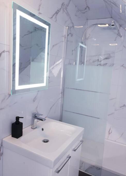 - 3 - Bel Appart,t2- Et Moderne 50m2 Apartment Selestat