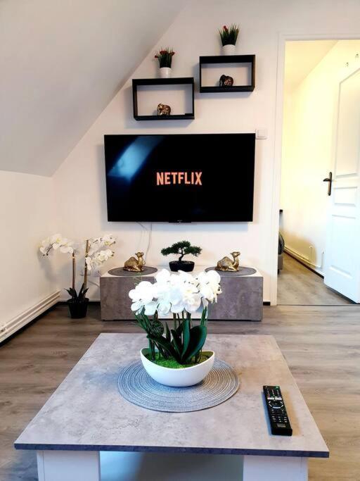 - 3 - Bel Appart,t2- Et Moderne 50m2 Apartment
