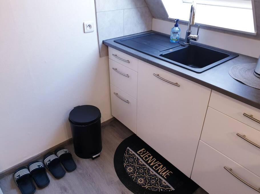 - 3 - Bel Appart,t2- Et Moderne 50m2 * Selestat